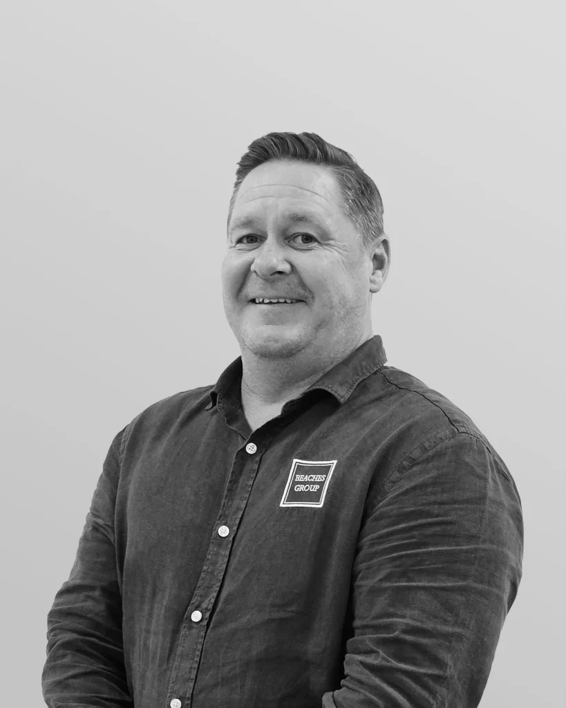 James - Beaches Group | General Manager