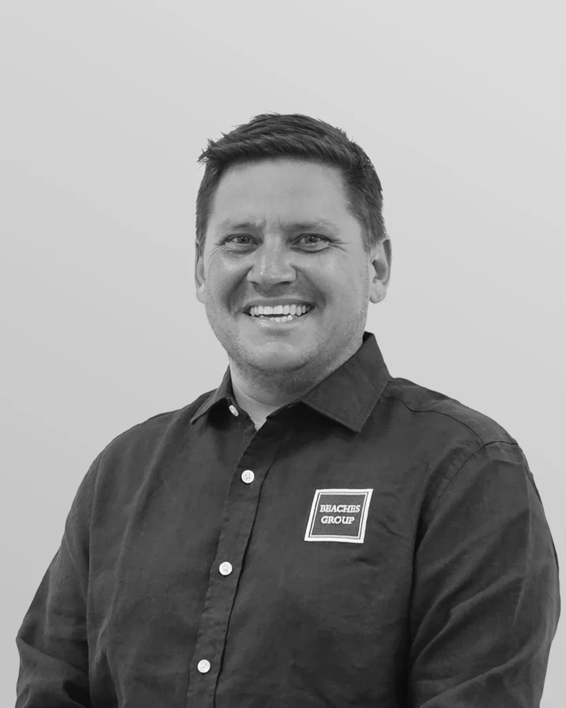 Chris - Beaches Group | Head of Project Delivery