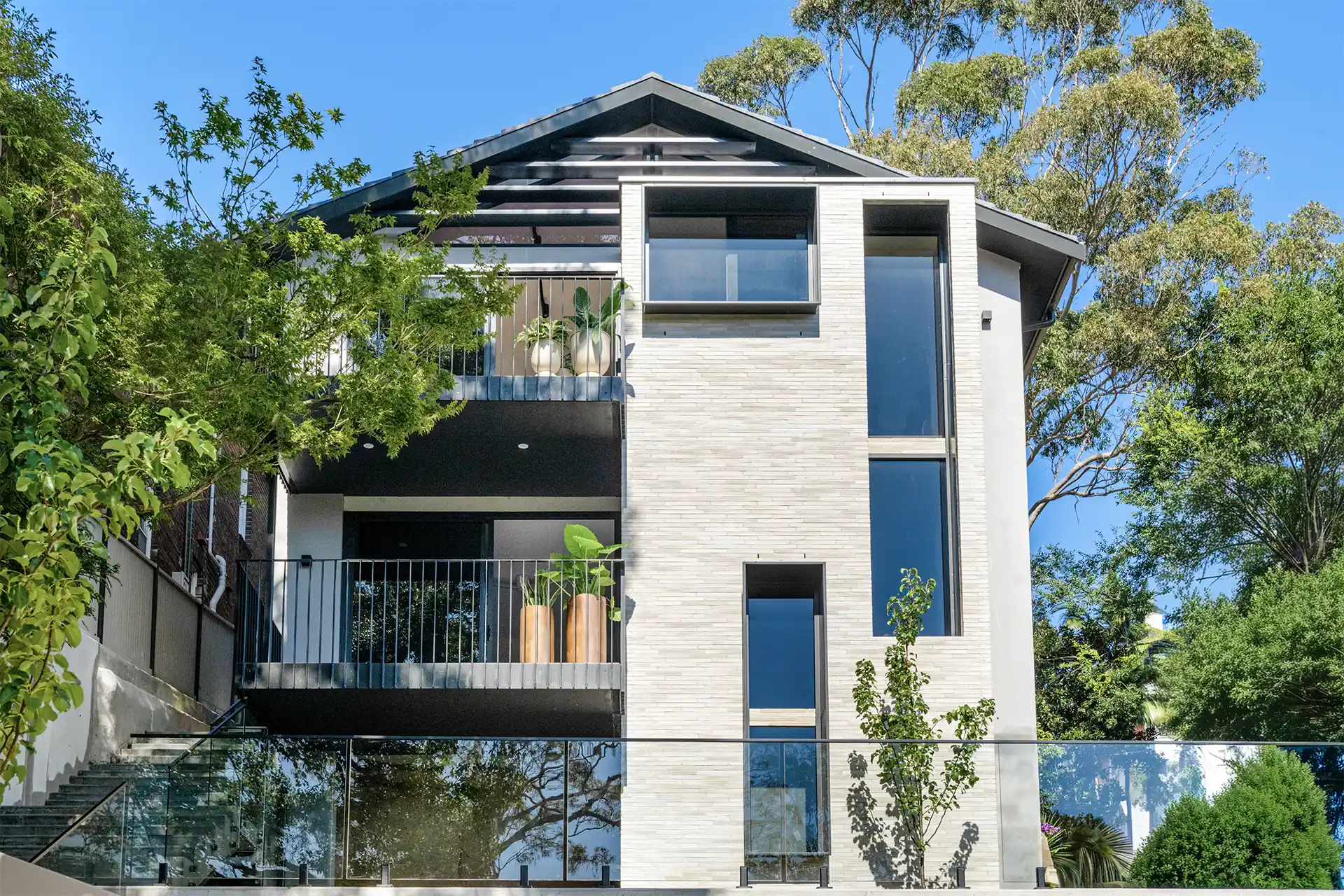 Beaches Group | Mosman Project 02 - Hero